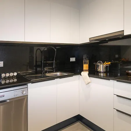 Spacious New And Renovated In Plaza Espana With Stunning Terrace-garden And Exquisite Decoration Apartmán