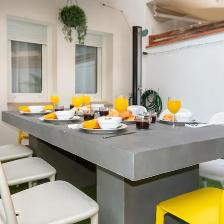 Apartmán Spacious New And Renovated In Plaza Espana With Stunning Terrace-garden And Exquisite Decoration