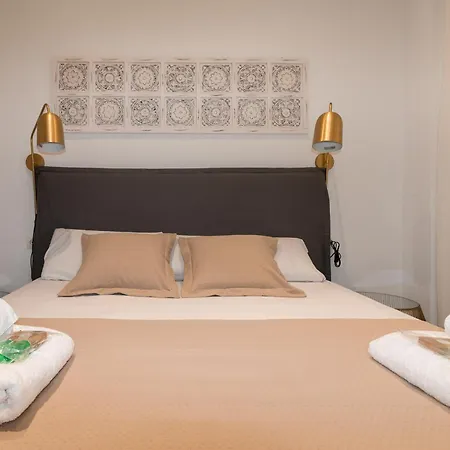 Spacious New And Renovated In Plaza Espana With Stunning Terrace-garden And Exquisite Decoration Apartmán