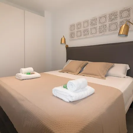 Spacious New And Renovated In Plaza Espana With Stunning Terrace-garden And Exquisite Decoration Apartmán *