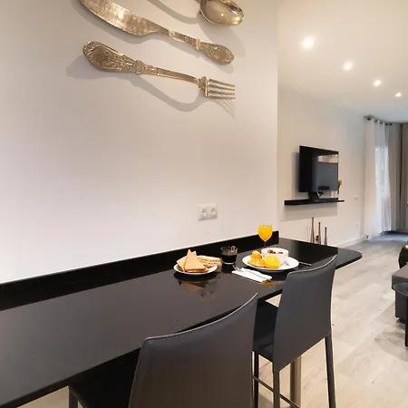 Apartmán Spacious New And Renovated In Plaza Espana With Stunning Terrace-garden And Exquisite Decoration *