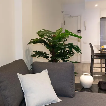 Apartmán Spacious New And Renovated In Plaza Espana With Stunning Terrace-garden And Exquisite Decoration Barcelona