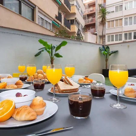 Spacious New And Renovated In Plaza Espana With Stunning Terrace-garden And Exquisite Decoration *