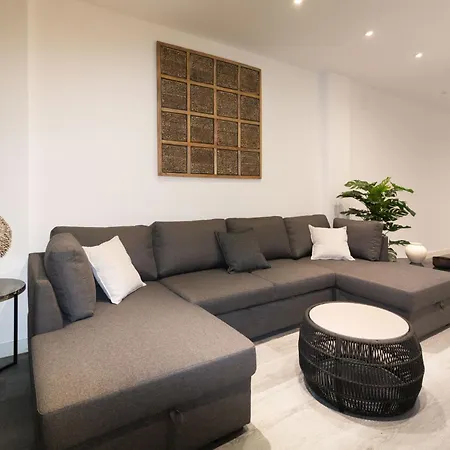 Spacious New And Renovated In Plaza Espana With Stunning Terrace-garden And Exquisite Decoration