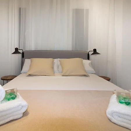 Spacious New And Renovated In Plaza Espana With Stunning Terrace-garden And Exquisite Decoration Apartmán