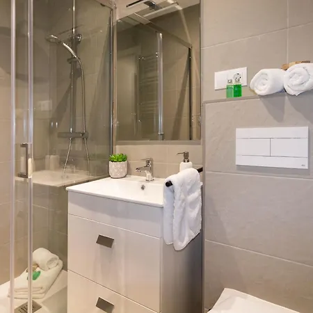 Apartmán Spacious New And Renovated In Plaza Espana With Stunning Terrace-garden And Exquisite Decoration