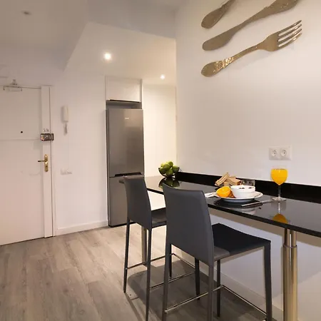 Spacious New And Renovated In Plaza Espana With Stunning Terrace-garden And Exquisite Decoration