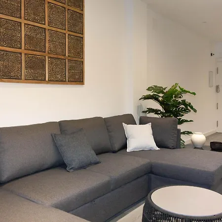 Spacious New And Renovated In Plaza Espana With Stunning Terrace-garden And Exquisite Decoration Apartmán *