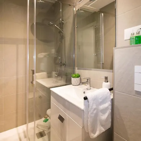 Apartmán Spacious New And Renovated In Plaza Espana With Stunning Terrace-garden And Exquisite Decoration
